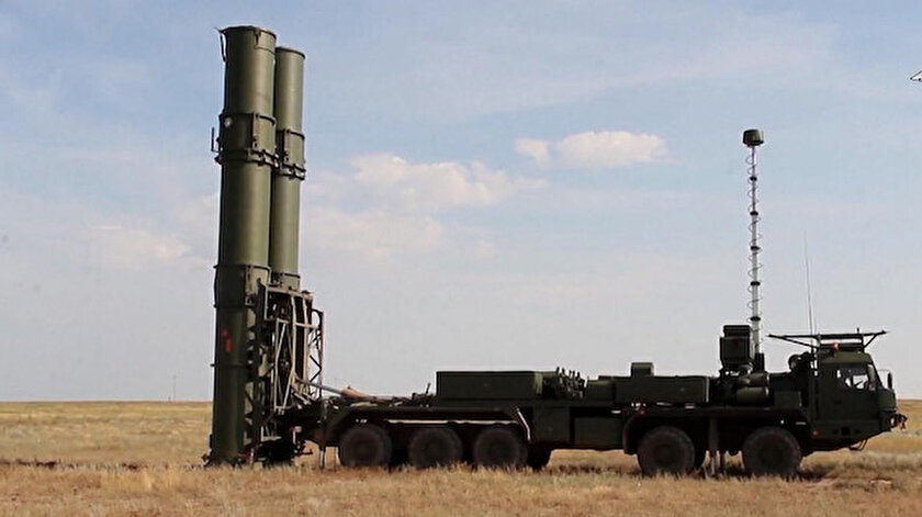Rusya ilk S-500 Hava Savunma Sistemini aktif etti: Moskovayı koruyacak