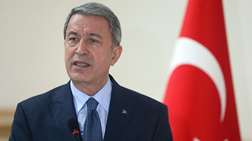 Milli Savunma Bakanı Akar: Gereken ne varsa zamanı gelince yapılacak