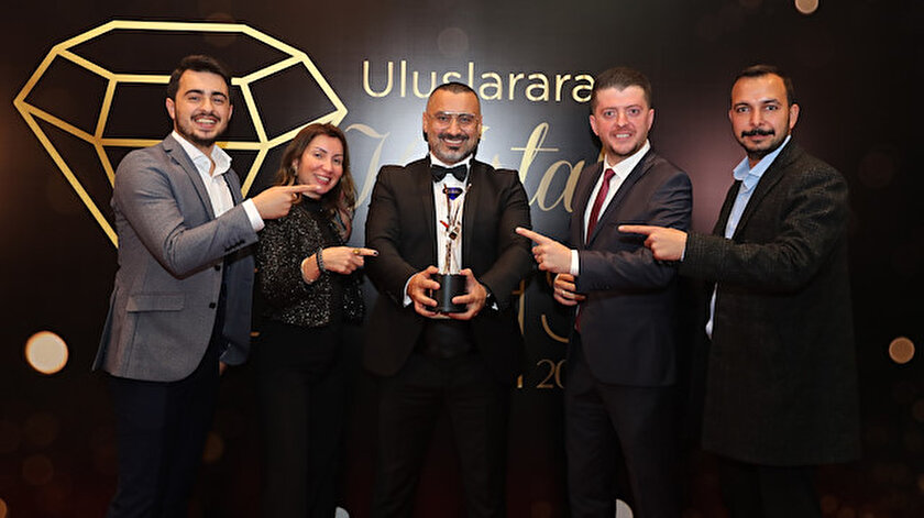 Radyo Başakşehire Yılın İnternet Radyosu Ödülü