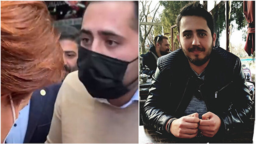 Meral Akşenerin bir tiyatrosu daha çöktü: Hükümeti eleştiren kişi İYİ Partili Orhan Senemoğlunun oğlu çıktı