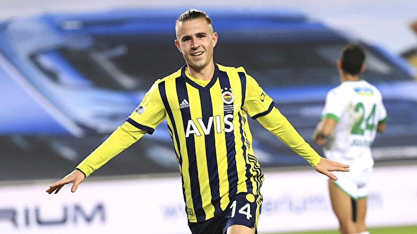 Dimitris Pelkastan Trabzonspor açıklaması: Yeniden deneyeceğim