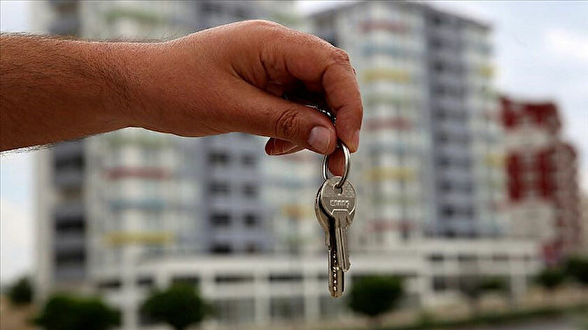 Dokuz ayda 2 milyon 118 bin gayrimenkul satıldı: İstanbul, Ankara ve İzmir ilk üçte