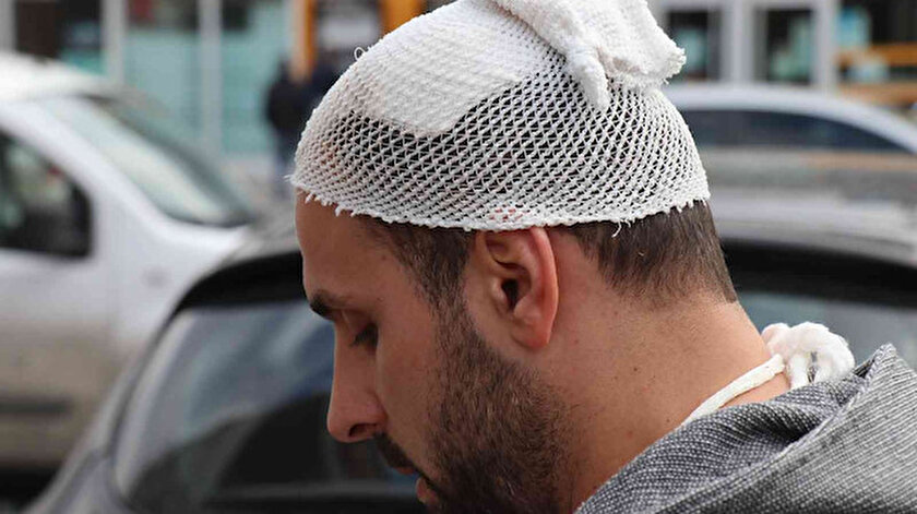 Borcunu almaya gittiği yerde beyzbol sopasıyla öldüresiye dövüldü