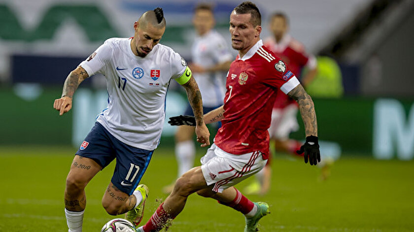 Marek Hamsik Fenerbahçe maçında forma giyecek mi?