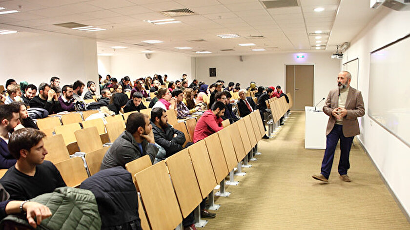 İstanbul Ticaret Üniversitesine kayıt imkanı