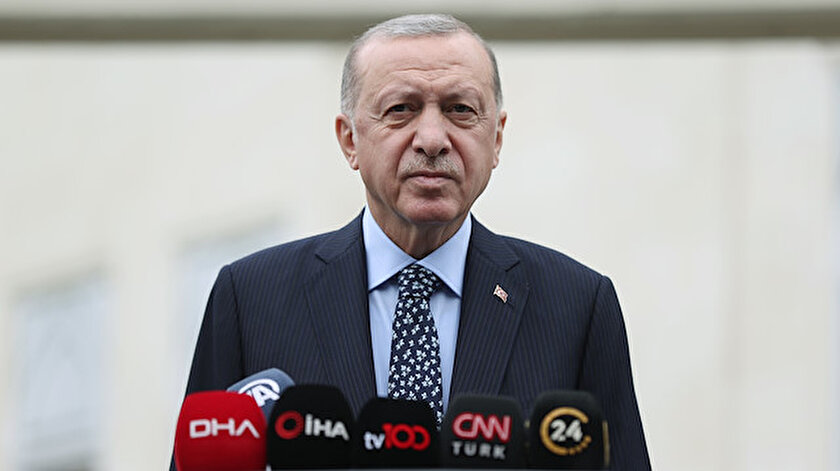 Cumhurbaşkanı Erdoğan: Mücadelemiz çok daha farklı bir şekilde devam edecek