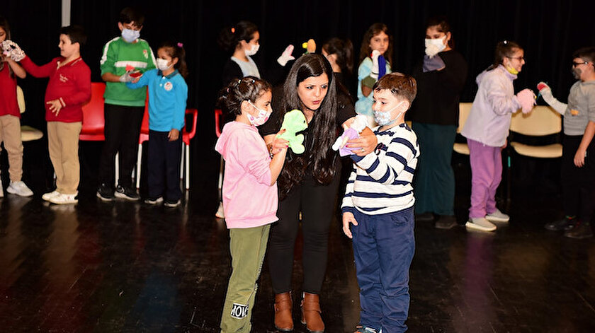 Yıldırımda çocuk olmak ayrıcalıktır