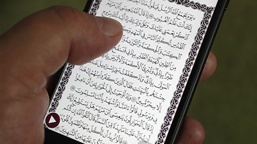 Apple popüler Kuran-ı Kerim uygulamasını App Storedan kaldırdı