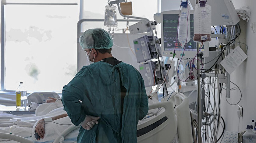 Türkiyenin 15 Ekim koronavirüs tablosu açıklandı