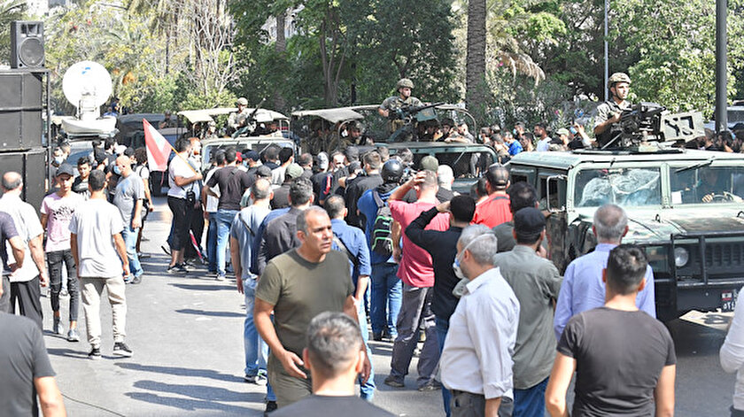 Hizbullah: Beyrut saldırısı ABD ve bazı Arap ülkelerince desteklendi