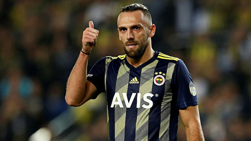 Fenerbahçe haberleri: Vedat Muriqi devre arasında geri dönüyor
