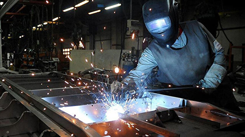 TÜİK açıkladı: Ücretli çalışan sayısı yüzde 9,4 arttı
