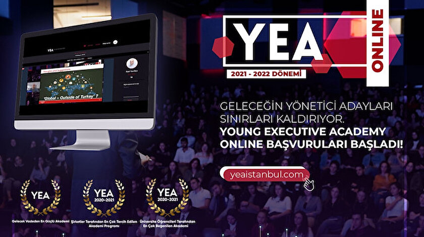 Geleceğin yönetici adaylarının yetiştiği Young Executive Academy başlıyor