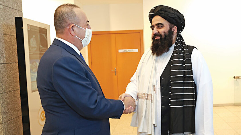 Taliban’a kapsayıcı olun tavsiyesi