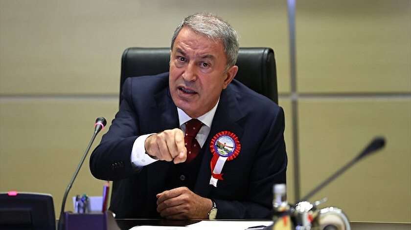 Kimsenin şüphesi olmasın
