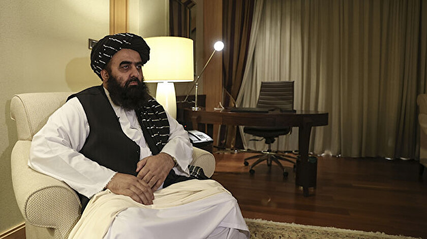 Ankara ziyareti sonrası Talibandan açıklama: Türkiye, Afganistan için önemli bir role sahip
