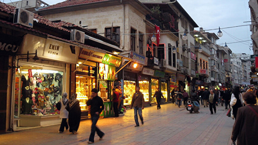 Gaziantepte arsa satışı