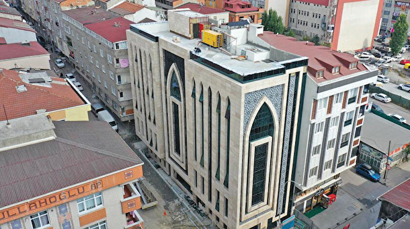 Nene Hatun Kültür Merkezi sona geldi 