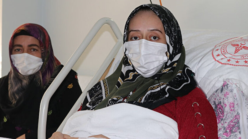 Bebeğim zarar görür diye aşı yaptırmayan Nurcan: Büyük bir hata yaptım