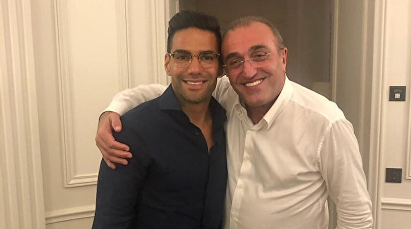 Abdurrahim Albayraktan Falcao itirafı: Özür dilerim
