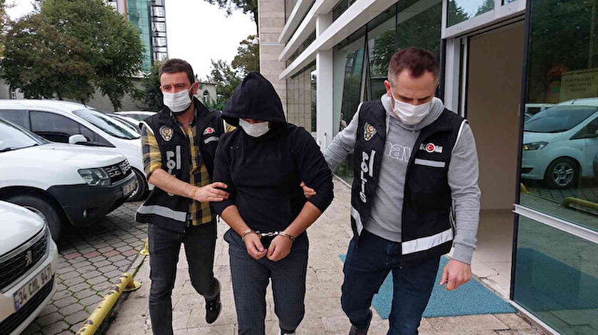 Oğlunu savcı zanneden aileye büyük şok: Sahte kimlikle yakayı el verdi