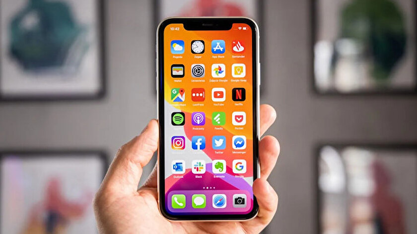 Apple iOS 15.1 güncellemesi 25 Ekimde yayınlanabilir