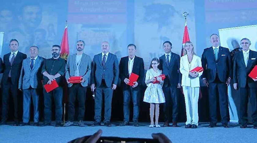 Kırgızistanda 5. Türk Filmleri Haftası başladı