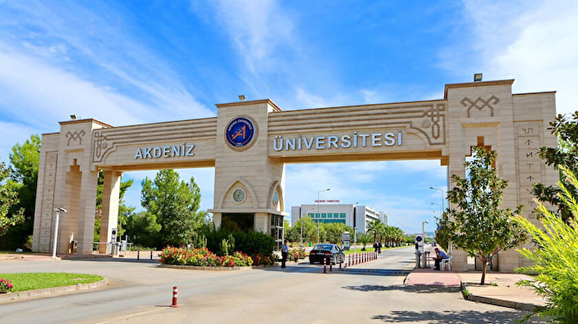 Akdeniz Üniversitesi 7 öğretim görevlisi alacak