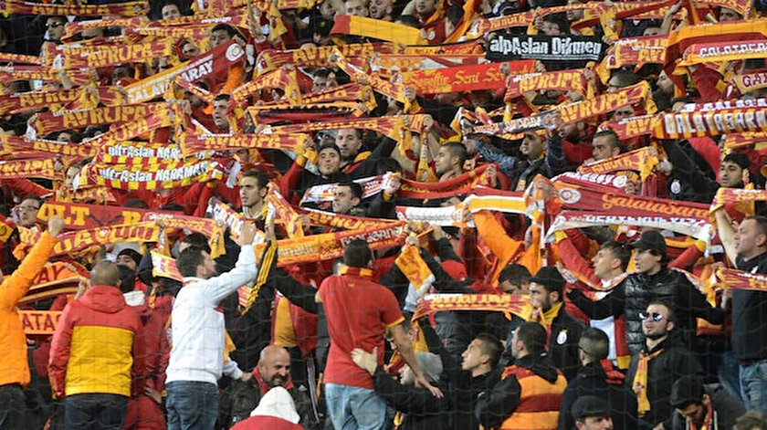Galatasaraylıların en çok ilgi gösterdiği futbolcu yedek kaldı
