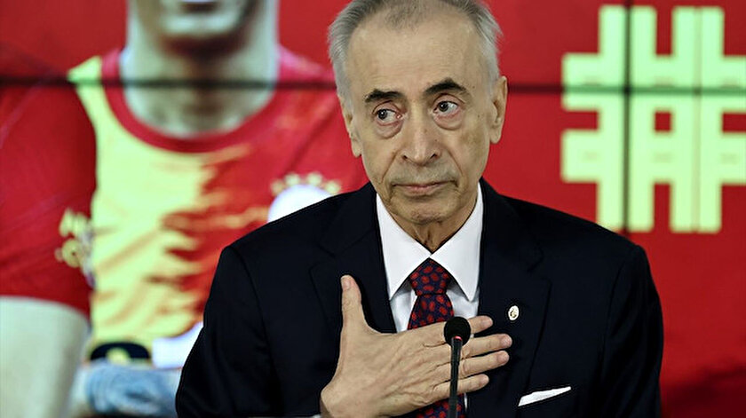 Galatasarayda 2020 dönemi ibra edildi