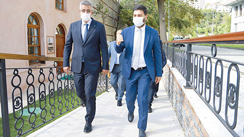 Kağıthane’de sağlık sorunları konuşuldu
