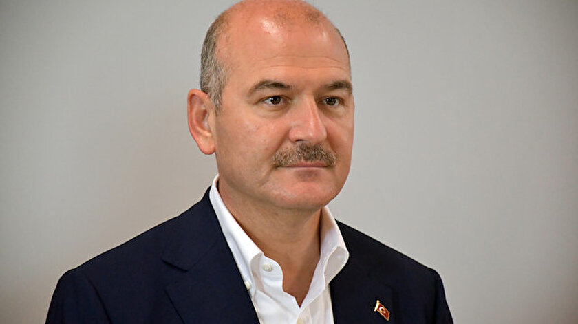 İçişleri Bakanı Soylu CHPlilere seslendi: Genel başkanınızı kınamalısınız