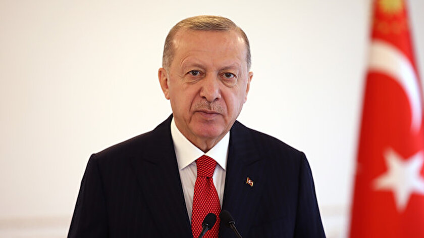 Cumhurbaşkanı Erdoğan Angolada: 7 alanda anlaşma imzaladık