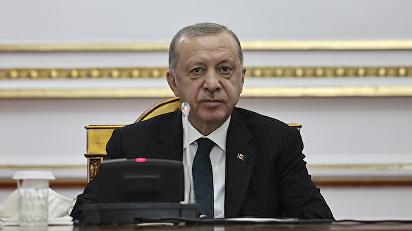 Cumhurbaşkanı Erdoğan: Angola ile vize serbestisi konusunda süratle atmamız gereken adımda sorun yoktur