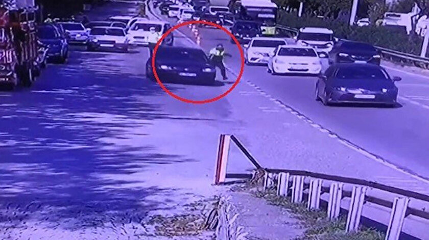 Denetimden kaçıp trafik polisini ölüme sürüklemişti: Eski CHP Gençlik Kolları Başkanı Bülent Sadıkoğlu gözaltında