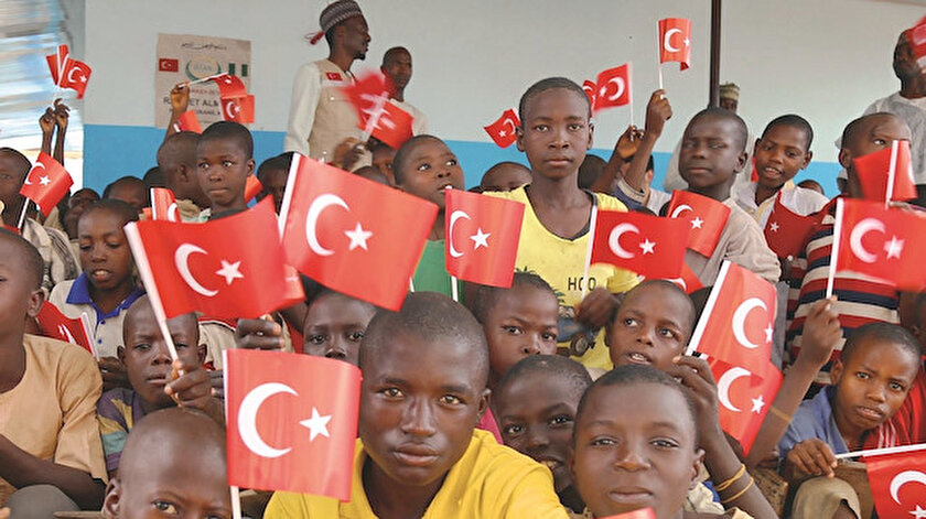 ​Türkiye’nin Afrika politikasında yeni dönem