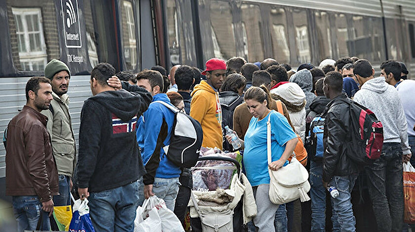 Danimarka Suriyeli mültecileri ülkelerine gönderecek: İmzalar meclise sunuldu