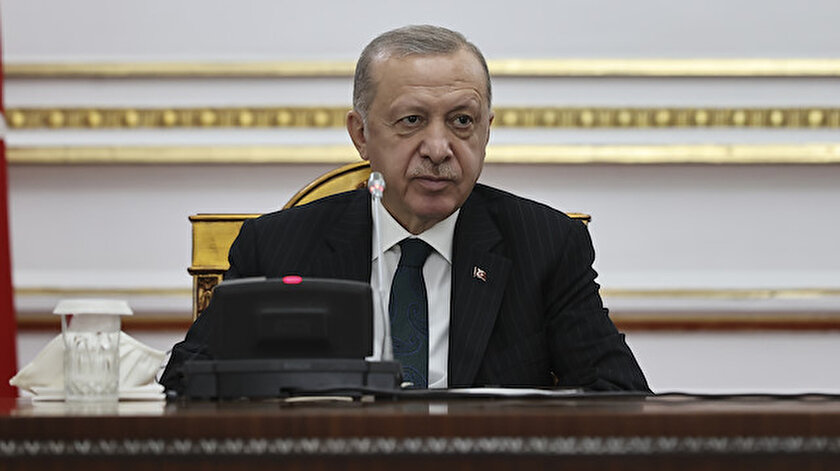Cumhurbaşkanı Erdoğandan Afrikada FETÖ mesajı: Beladan bu ülkelerin de kurtulmasını istiyoruz