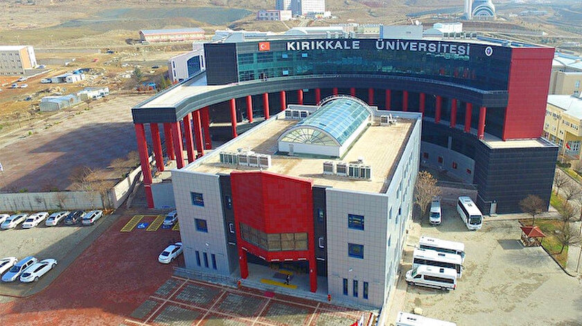 Kırıkkale Üniversitesinden akademik personel alım ilanı