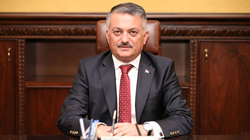 Antalya Valisi Yazıcıdan deprem açıklaması