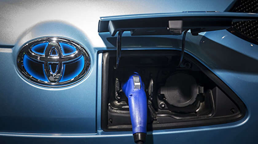 Toyota elektrikli otomobiller için 3,4 milyar dolarlık yatırım yapacak
