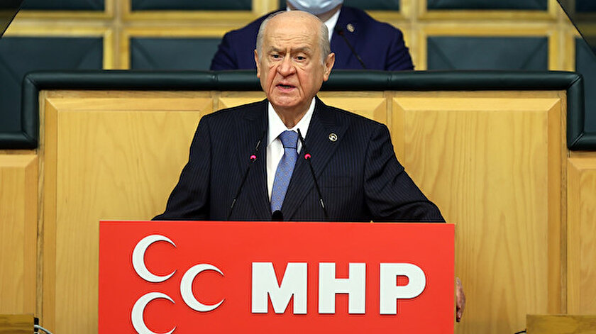 MHP Genel Başkanı Bahçeli: Süre doldu ne oldu Kılıçdaroğlu?