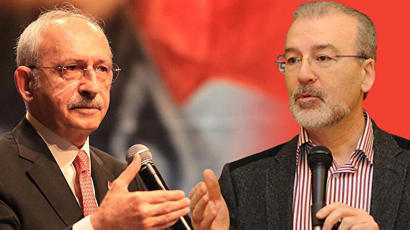 Hulki Cevizoğlu: CHP jakobenizm yapıyor Kılıçdaroğlu tehdit ediyor