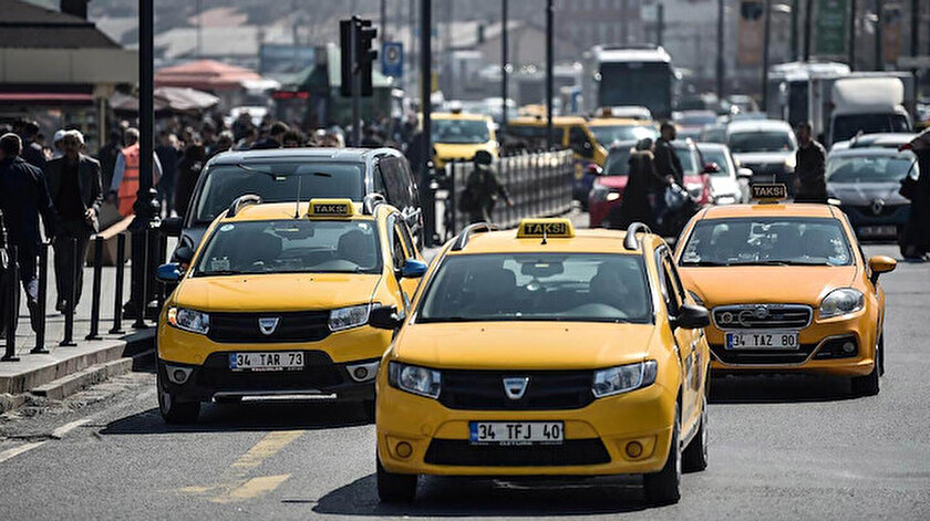 İstanbuldaki ticari plaka sahipleri için yeni dönem: Meslek şartı aranacak