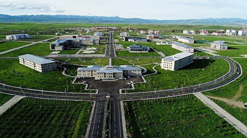Ağrı İbrahim Çeçen Üniversitesi öğretim üyesi alıyor