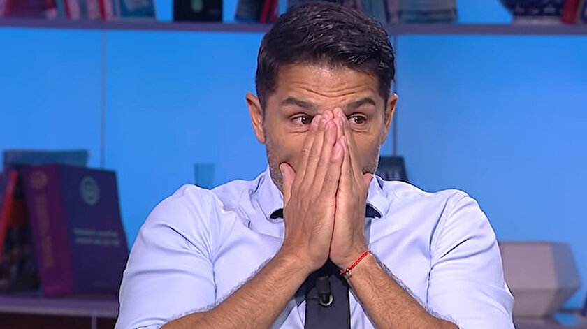 Ali Güneş gözyaşlarına hakim olamadı: O gün ne kadar fakir olduğumu anladım