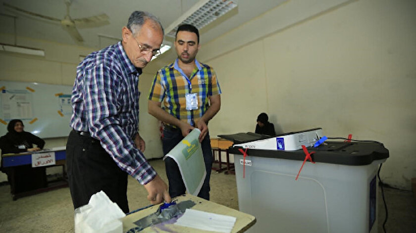 Irak Seçimlerini Kim Kazandı?