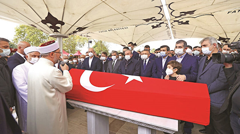 Güle güle güzel adam