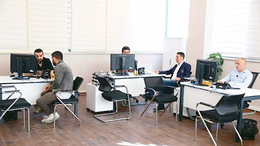 İki yılda bin 453 kişiye istihdam