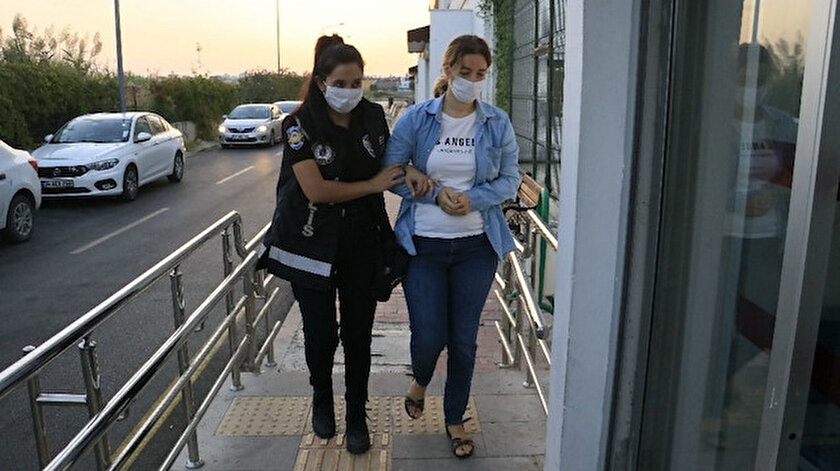 Son dakika Beş ilde FETÖnün emniyet mahrem kadın yapılanması operasyon: 39 gözaltı kararı var